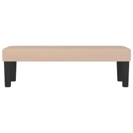 vidaxl-lawka-cappuccino-100x30x30-cm-tapicerowana-sztuczna-skora