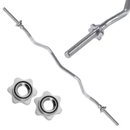 gryf-sztanga-lamany-do-cwiczen-120cm-zaciski-25mm-pelny-stal-fitness