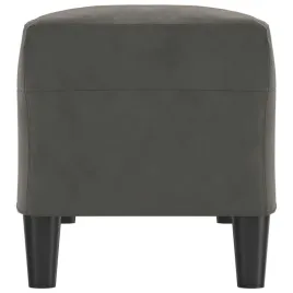 vidaxl-lawka-ciemnoszara-100x35x41-cm-tapicerowana-aksamitem