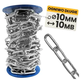 lancuch-gospodarczy-10mm-dlugie-ogniwo-10m-ocynkowany-stalowy-din-5685c