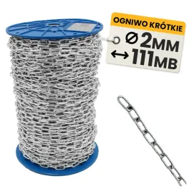 lancuch-gospodarczy-2mm-krotkie-ogniwo-111m-ocynkowany-stalowy-din-5685a