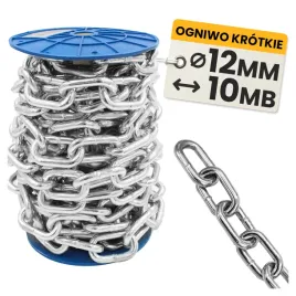 lancuch-gospodarczy-12mm-krotkie-ogniwo-10m-ocynkowany-stalowy-din-5685a