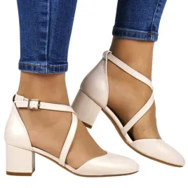 czolenka-sandaly-buty-na-niskim-obcasie-sergio-leone-sk824-bezowe-perlowe