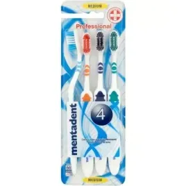 mentadent-professional-szczoteczki-do-zebow-4szt-srednie-medium