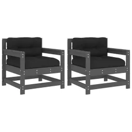 fotele-ogrodowe-z-poduszkami-2-szt-szare-lite-drewno-sosnowe