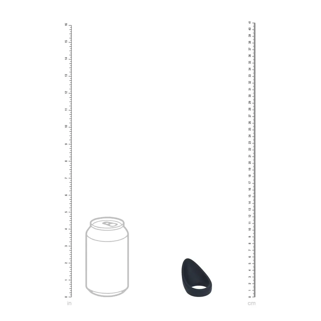 teardrop-silicone-cockring-black
