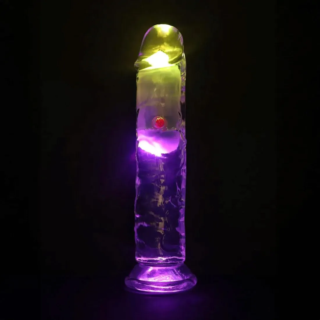 led-vibrating-straight-cock-18-cm-transparent-stan-nowy