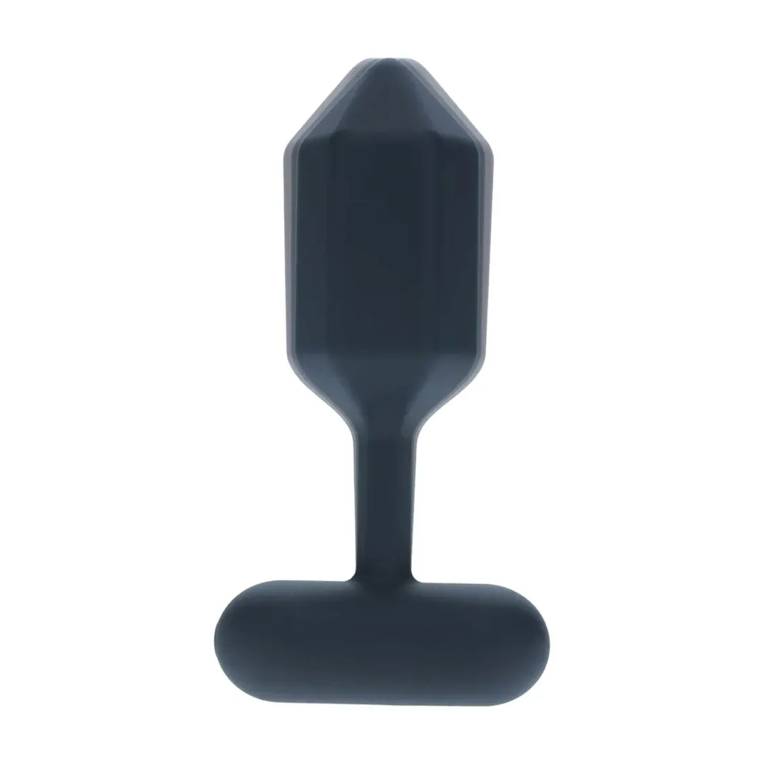 hexagonal-vibrating-silicone-anal-plug-m-black