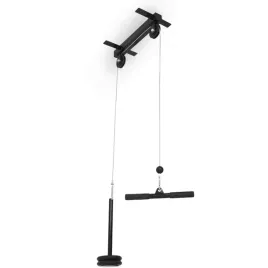 wyciag-gorny-sufitowy-stalowa-linka-uchwyt-35-cm