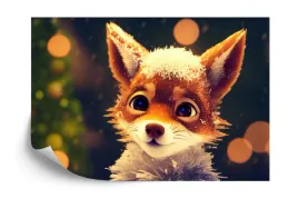 fototapeta-little-fox-360x240-flizelina-zmywalna