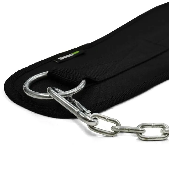 ergonomic-dip-belt-pas-obciazeniowy-stan-nowy