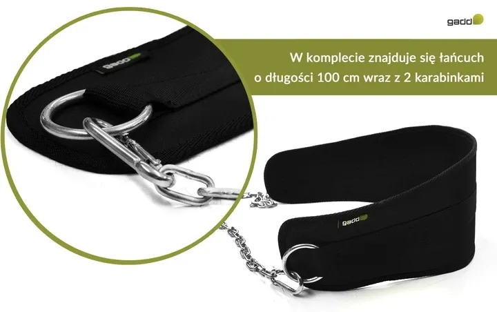 ergonomic-dip-belt-pas-obciazeniowy-stan-opakowania-oryginalne
