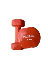 hantle-zeliwne-w-gumie-zestaw-8kg-2x4kg-pomaranczowe-promic