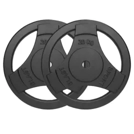 obciazenie-zeliwne-2x20kg-talerz-28mm-kierownica-krazek-naklad-zestaw-40kg