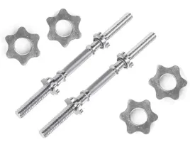 gryf-krotki-do-hantli-gryfik-sztangielka-srubowy-48cm-28mm-zestaw-2-sztuki