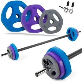 sztanga-z-obciazenieniem-gryf-zestaw-do-body-pump-20-kg-gymtek