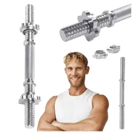 gryf-krotki-do-hantli-gryfik-sztangielka-gwintowany-srubowy-stal-40cm-28-mm