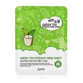 maska-w-placie-z-zielonej-herbaty-esfolio-25-ml