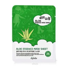maseczka-w-placie-do-twarzy-esfolio-25-ml-aloes-koreanska