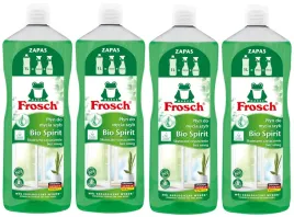frosch-ekologiczny-plyn-do-mycia-szyb-bio-spirit-zapas-1000ml-zestaw-4-szt