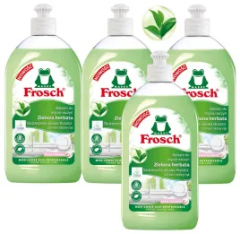 frosch-ekologiczny-plyn-do-mycia-naczyn-balsam-zielona-herbata-bio-4x-500ml