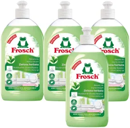 frosch-ekologiczny-plyn-do-mycia-naczyn-balsam-zielona-herbata-bio-4x-500ml