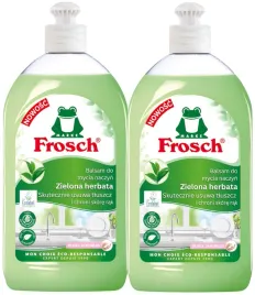 frosch-ekologiczny-plyn-do-mycia-naczyn-balsam-zielona-herbata-bio-2x-500ml