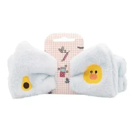 echolux-niebieska-opaska-kosmetyczna-z-kokarda