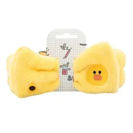 zolta-opaska-kosmetyczna-z-kokarda-echolux