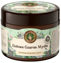 receptury-zielarki-ziolowe-czarne-mydlo-do-mycia-ciala-wlosy-300-ml