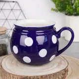 kubek-ceramiczny-niebieski-w-grochy-850-ml-stan-nowy