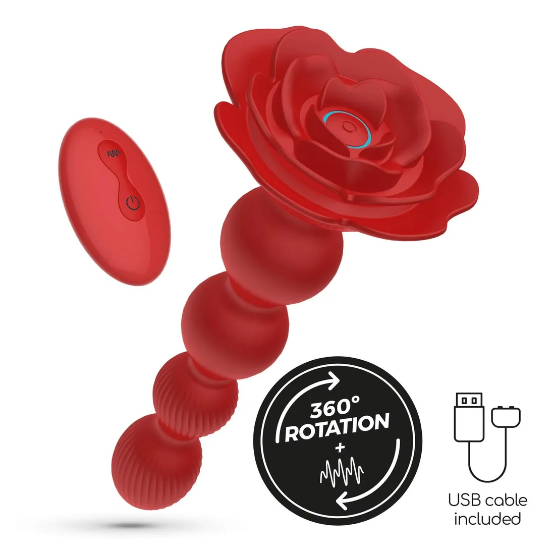 crushious-rosaline-rotating-anal-plug-with-remote-control-stan-nowy