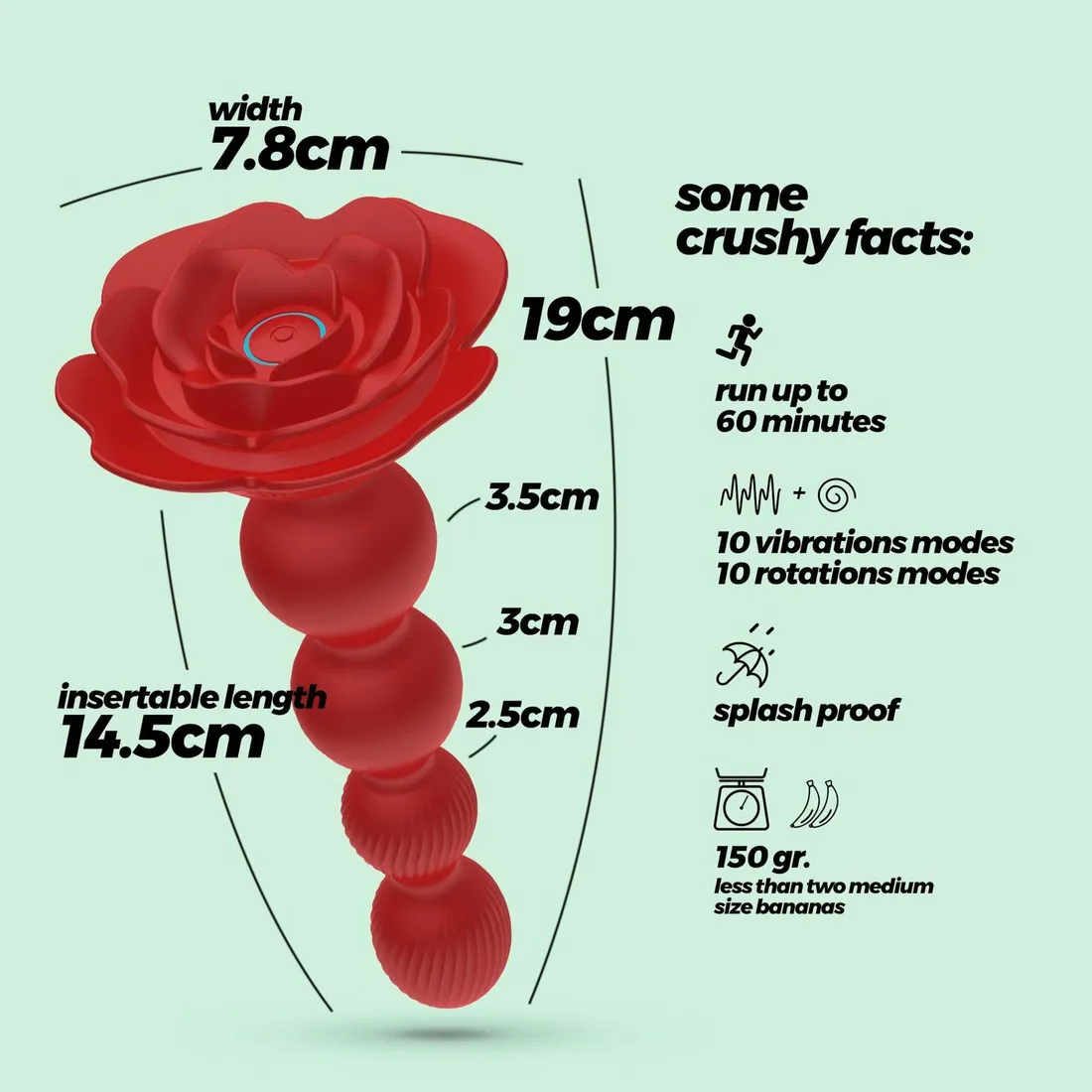 crushious-rosaline-rotating-anal-plug-with-remote-control-stan-nowy