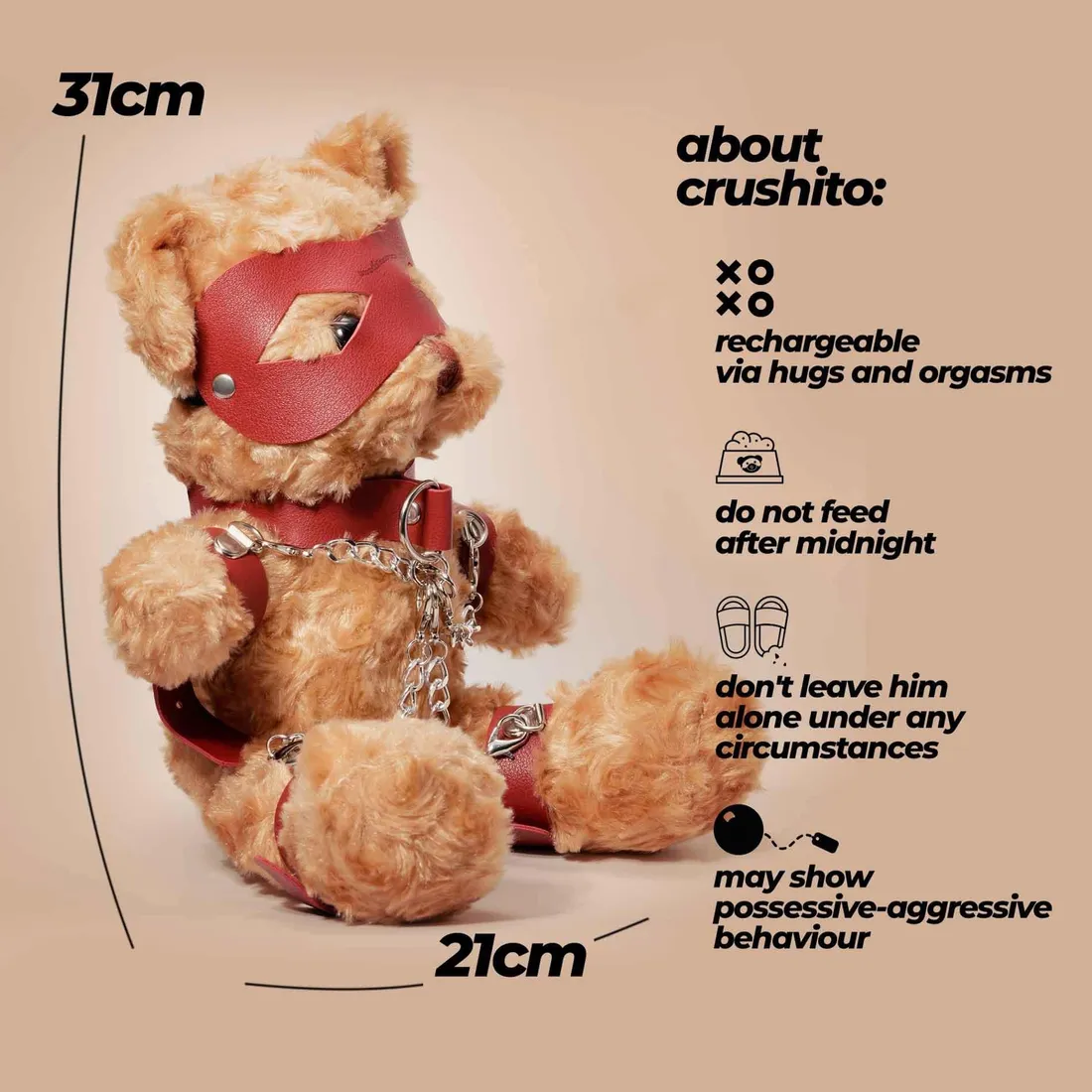 crushious-crushito-bondage-teddy-bear-red-31cm