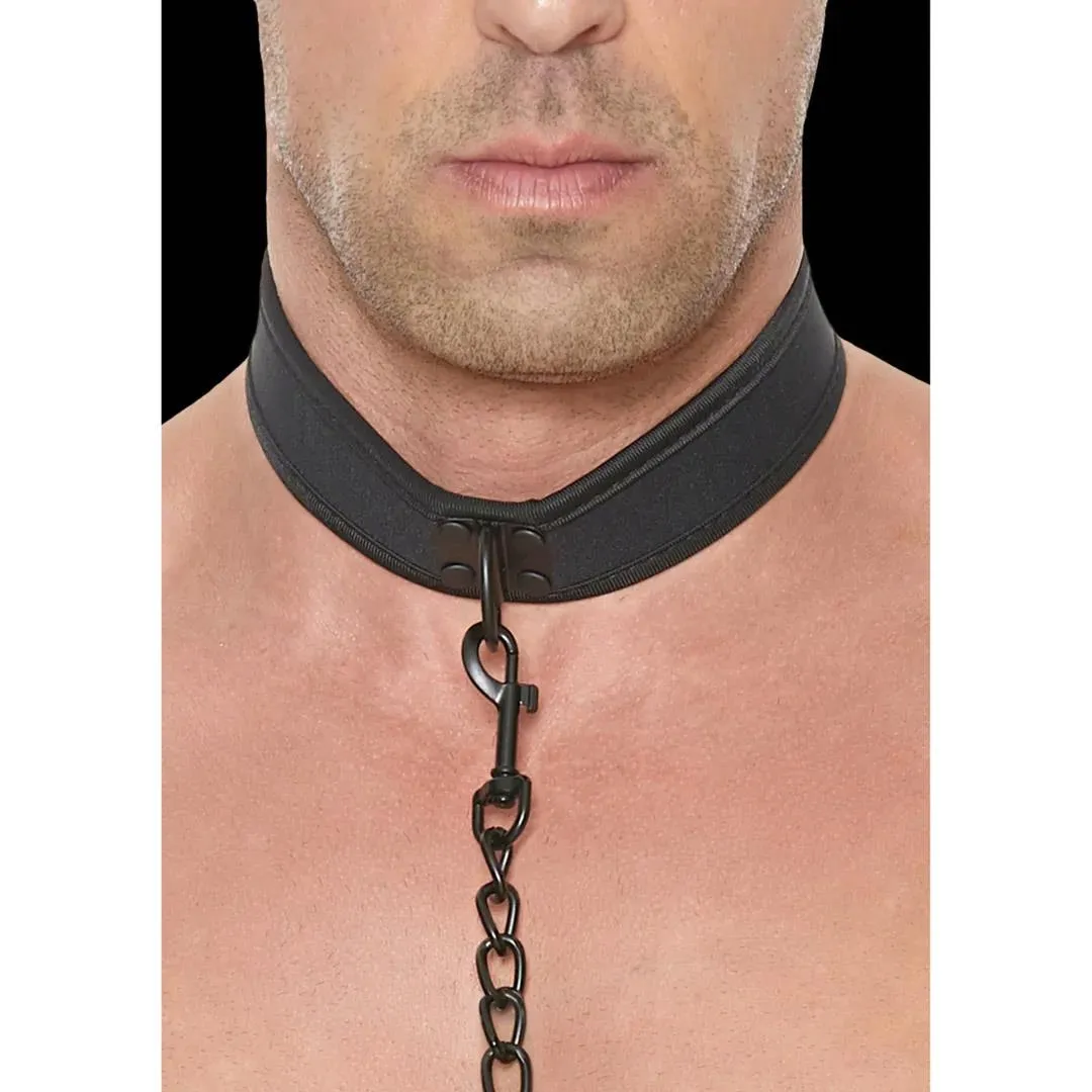 neoprene-collar-with-leash