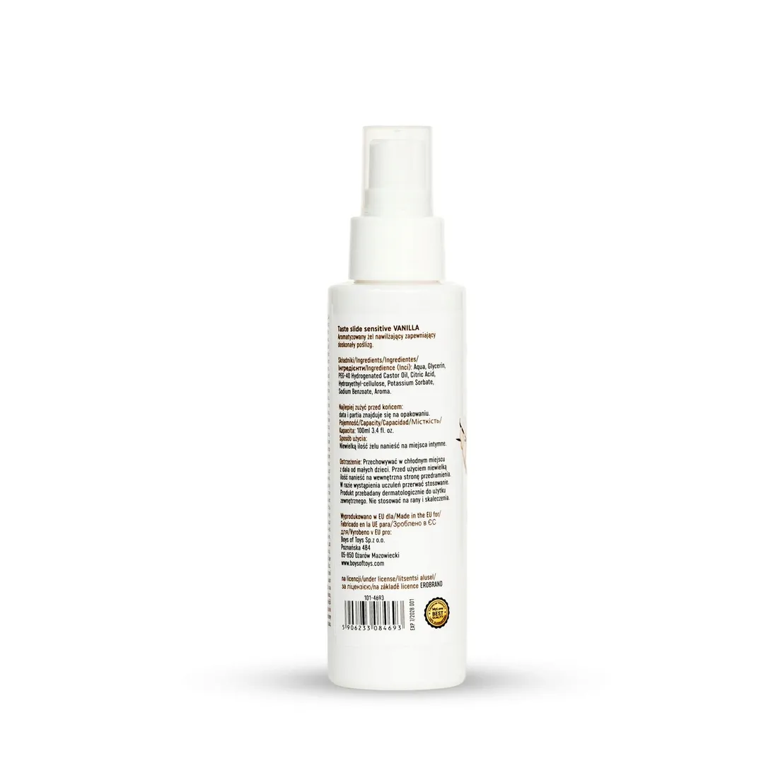 mylove-taste-slide-sensitive-vanilla-100-ml-marka-inna