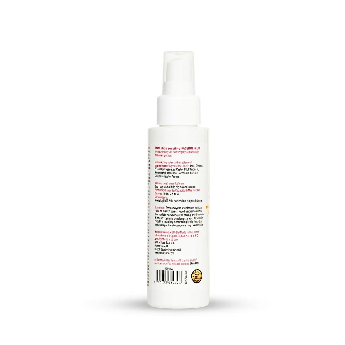 mylove-taste-slide-sensitive-passion-fruit-100-ml-marka-inna