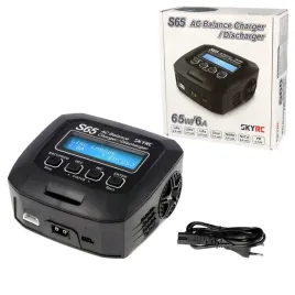 ladowarka-wielofunkcyjna-modelarska-65w-6a-przylacze-xt60-wyswietlacz-skyrc