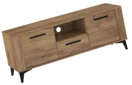 meble-miges-10-komoda-stolik-szafka-rtv-na-nozkach-dab-craft-zloty