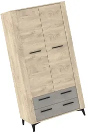 meble-miges-12-szafa-z-szufladami-drazkiem-na-nozkach-dab-endgrain-beton-sz