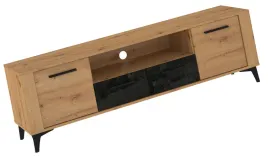 meble-miges-11-komoda-stolik-szafka-rtv-z-szufladami-artisan-beton-czarny