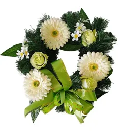 dekoracja-grobu-wiazanka-wianek-stroik-na-cmentarz