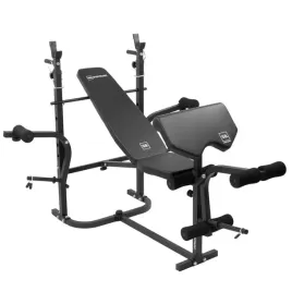 lawka-treningowa-wielofunkcyjna-stojaki-rozpietki-modlitewnik-prasa-do-nog