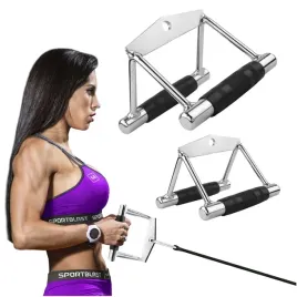 podwojny-uchwyt-do-wyciagu-atlasu-trojkatny-ogumowany-na-triceps-masywny