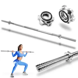 gryf-prosty-stalowy-sztanga-120-cm-30mm-ryflowany-gwintowany-z-zaciskami