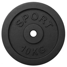 talerz-zeliwny-10kg-obciazenie-zeliwne-krazek-28mm