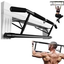 drazek-do-podciagania-z-antyposlizgowymi-uchwytami-jx-fitness-max-200-kg