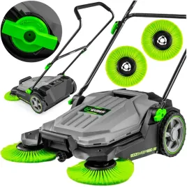 zamiatarka-reczna-do-lisci-podjazdu-kosz-20l-regulacja-system-3-szczotek