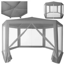 namiot-ogrodowy-pawilon-handlowy-2x2x2m-6-scian-z-moskitiera-altana-szary