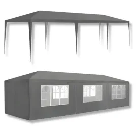 pawilon-ogrodowy-namiot-handlowy-3x9m-8-scianek-okna-imprezowy-szary-event